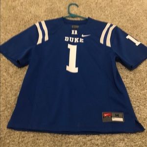 duke football jersey